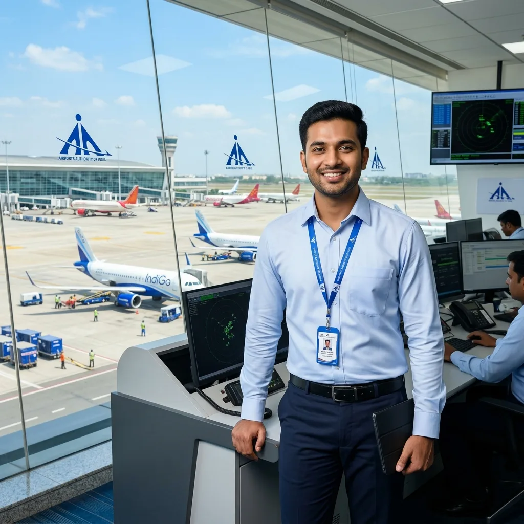AAI Recruitment 2026: Manager and Junior Executive Complete Career Guide - Complete Guide, Preparation Strategy, Syllabus, Exam Pattern, Eligibility, Dates, Salary, Books, Tips for Government Job Exam 2026