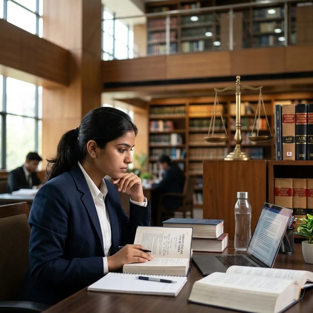 CLAT 2026 Preparation Guide: Syllabus, Exam Pattern & Strategy for NLU Admission - Complete Guide, Preparation Strategy, Syllabus, Exam Pattern, Eligibility, Dates, Salary, Books, Tips for Government Job Exam 2026