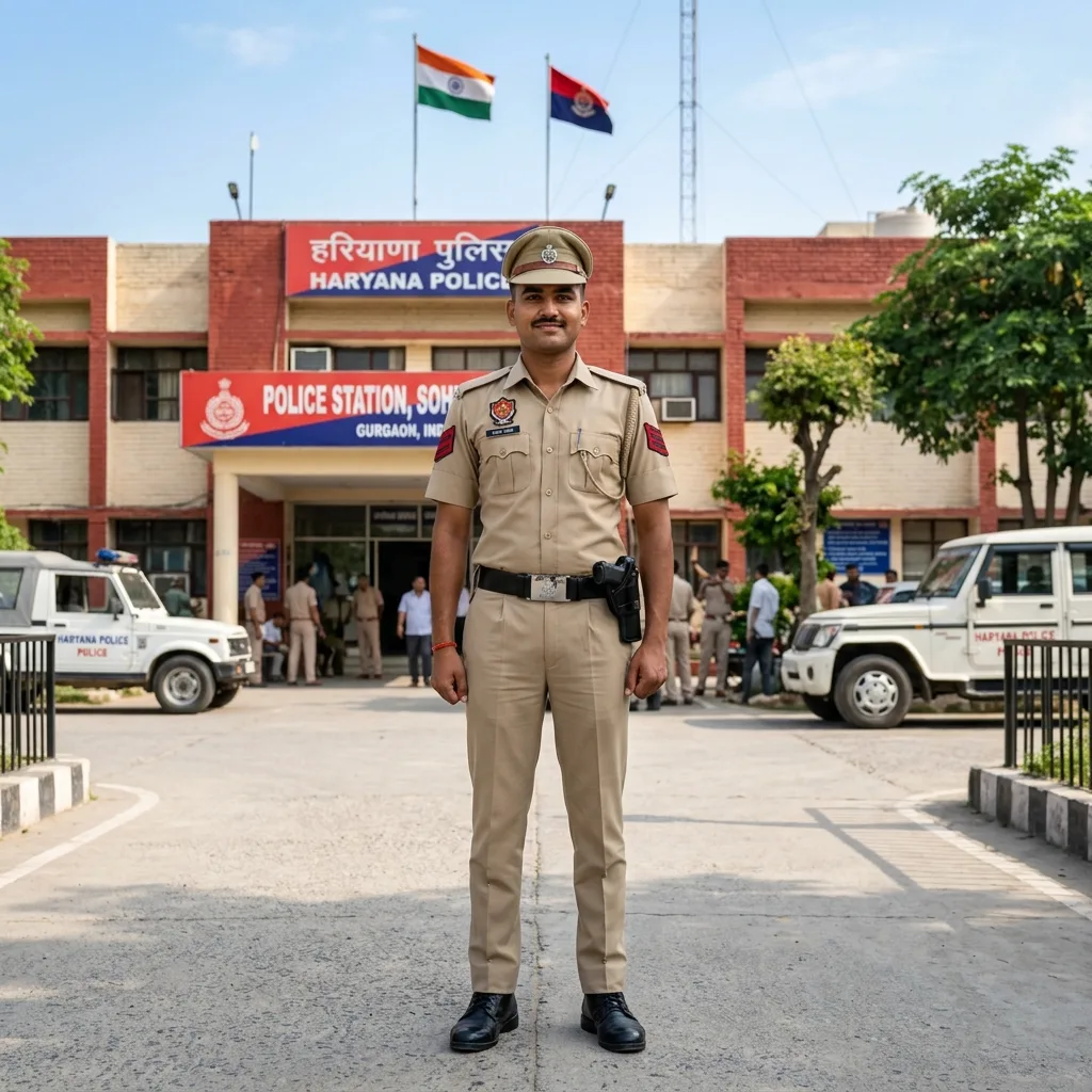 Haryana Police Constable 2026: Complete Guide for 5500 Posts - Complete Guide, Preparation Strategy, Syllabus, Exam Pattern, Eligibility, Dates, Salary, Books, Tips for Government Job Exam 2026