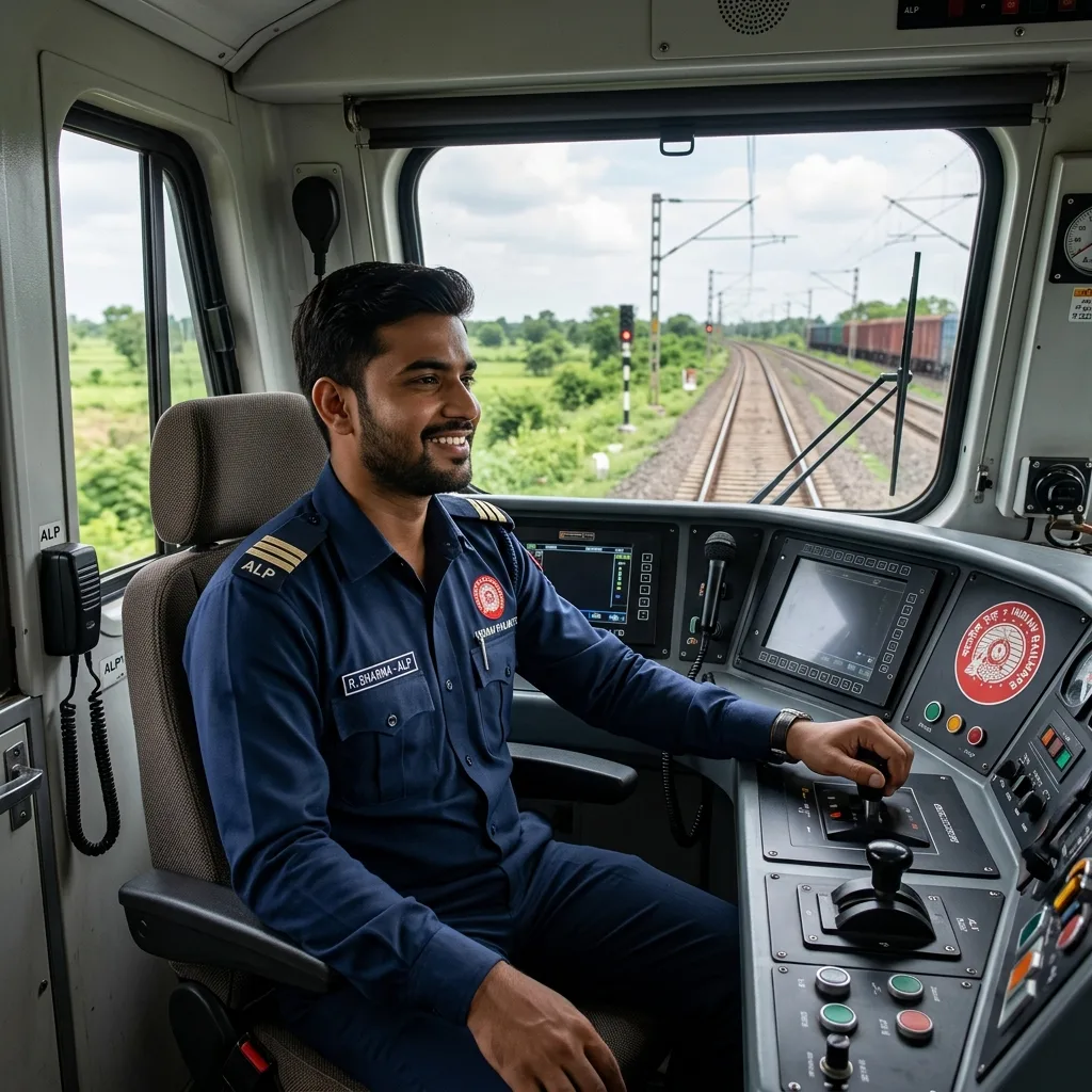 RRB ALP 2025: Complete Guide to Becoming an Assistant Loco Pilot - Complete Guide, Preparation Strategy, Syllabus, Exam Pattern, Eligibility, Dates, Salary, Books, Tips for Government Job Exam 2026