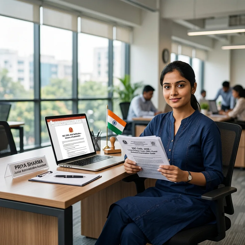SSC CHSL 2026: Complete Guide for LDC, DEO and Postal Assistant - Complete Guide, Preparation Strategy, Syllabus, Exam Pattern, Eligibility, Dates, Salary, Books, Tips for Government Job Exam 2026