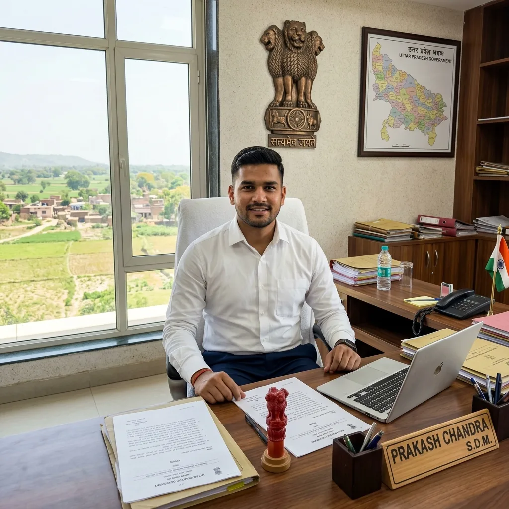 UPPSC PCS 2026: Complete Guide for UP Civil Services Exam - Complete Guide, Preparation Strategy, Syllabus, Exam Pattern, Eligibility, Dates, Salary, Books, Tips for Government Job Exam 2026