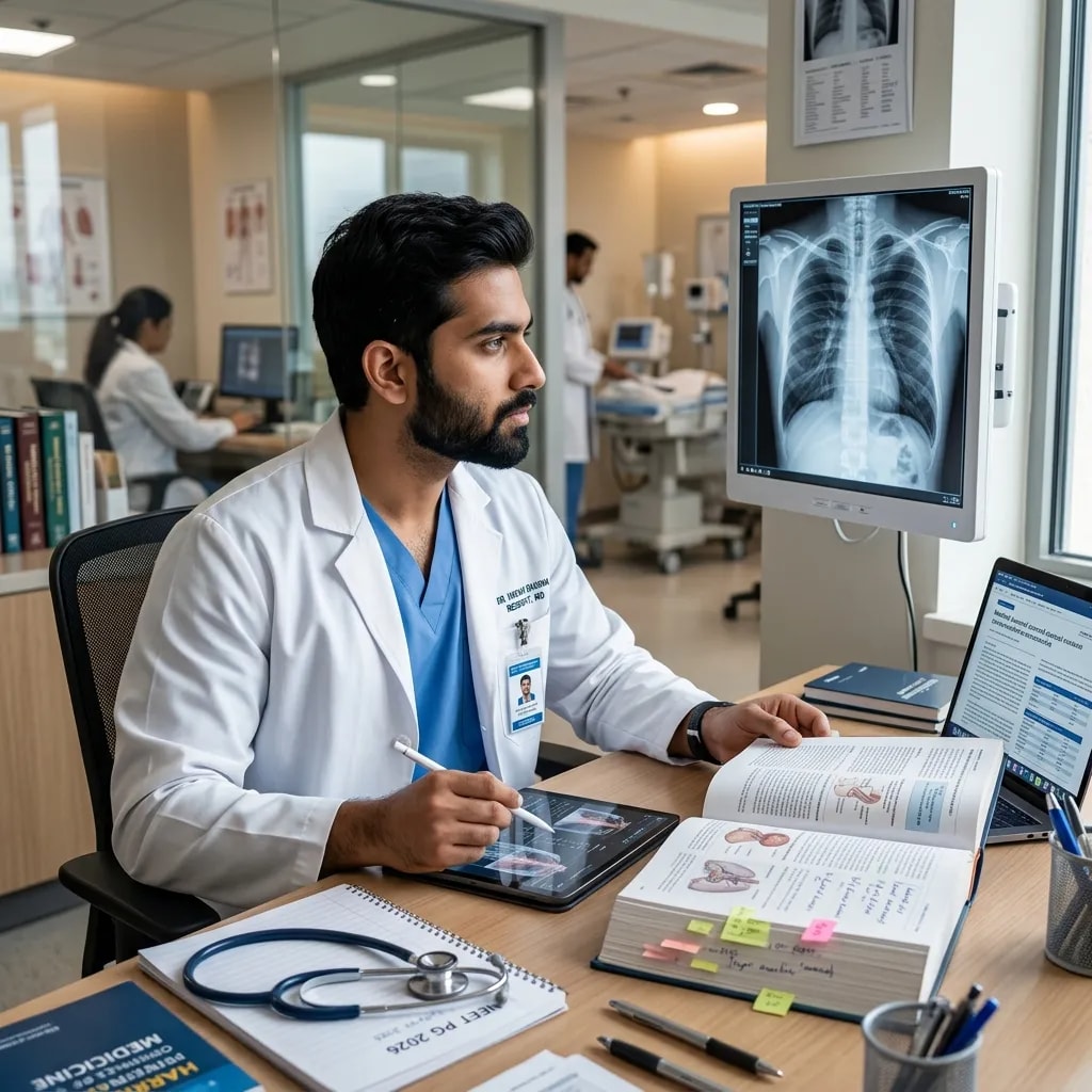 NEET PG 2026: Complete Medical Postgraduate Guide - Syllabus, Exam Pattern, Strategy & MD/MS Admission NEET PG 2026: Complete Medical Postgraduate Guide - Syllabus, Exam Pattern, Strategy & MD/MS Admission - Complete Guide, Preparation Strategy, Syllabus, Exam Pattern, Eligibility, Dates, Salary, Books, Tips for Government Job Exam 2026