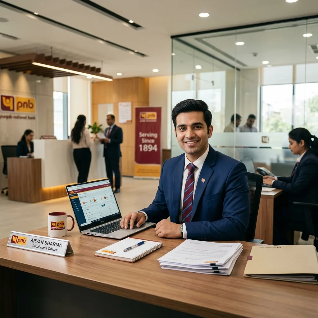 PNB Local Bank Officer 2026: Complete Guide to LBO Recruitment PNB Local Bank Officer 2026: Complete Guide to LBO Recruitment - Complete Guide, Preparation Strategy, Syllabus, Exam Pattern, Eligibility, Dates, Salary, Books, Tips for Government Job Exam 2026