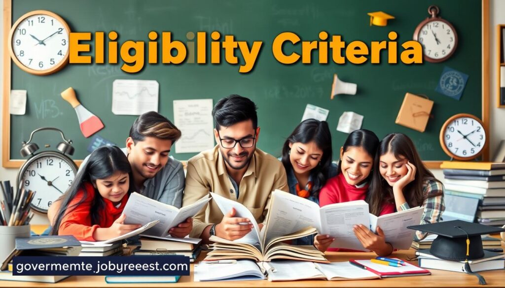 Eligibility Criteria for SSC CGL 2024